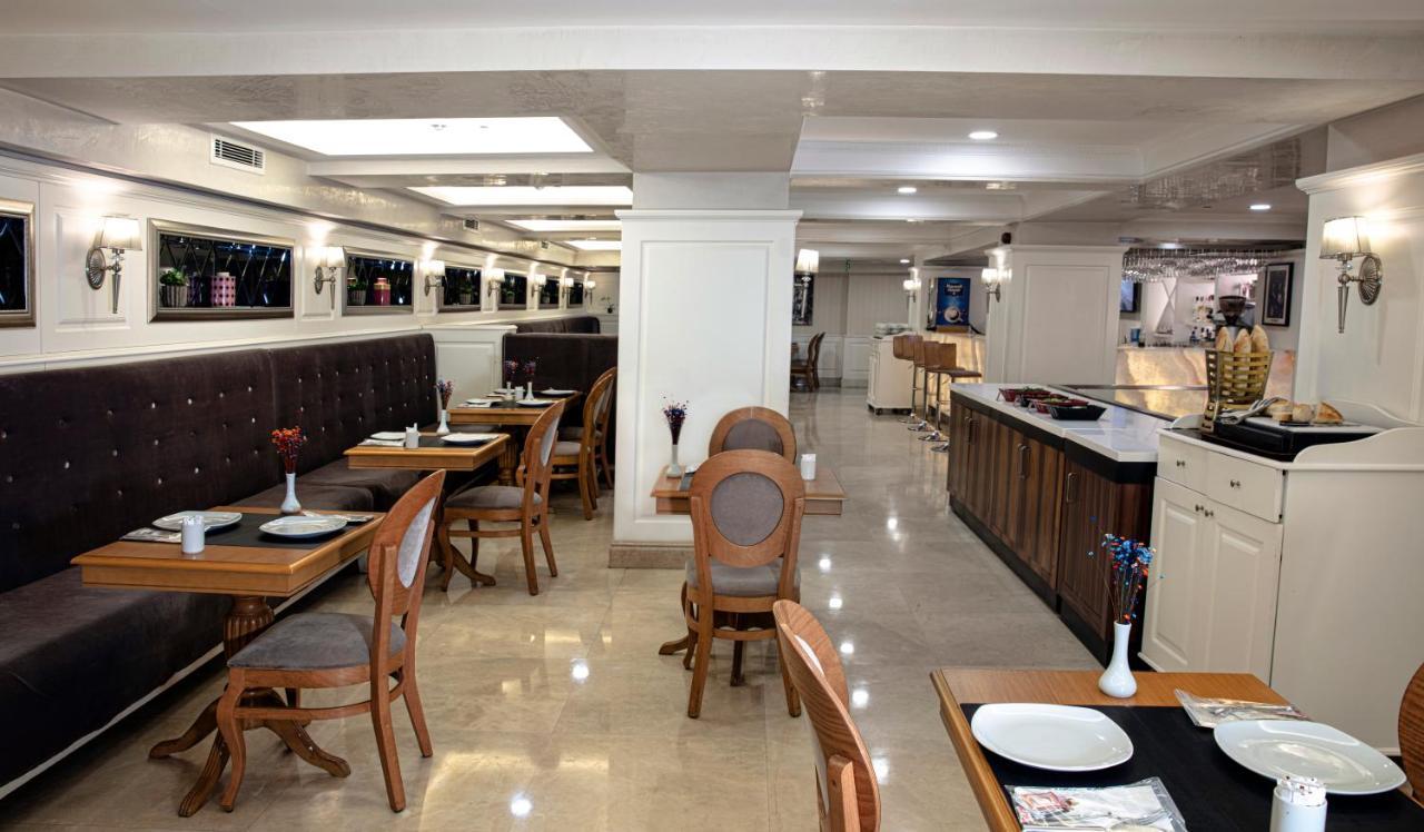 Dosso Dossi Old 4* Istambul