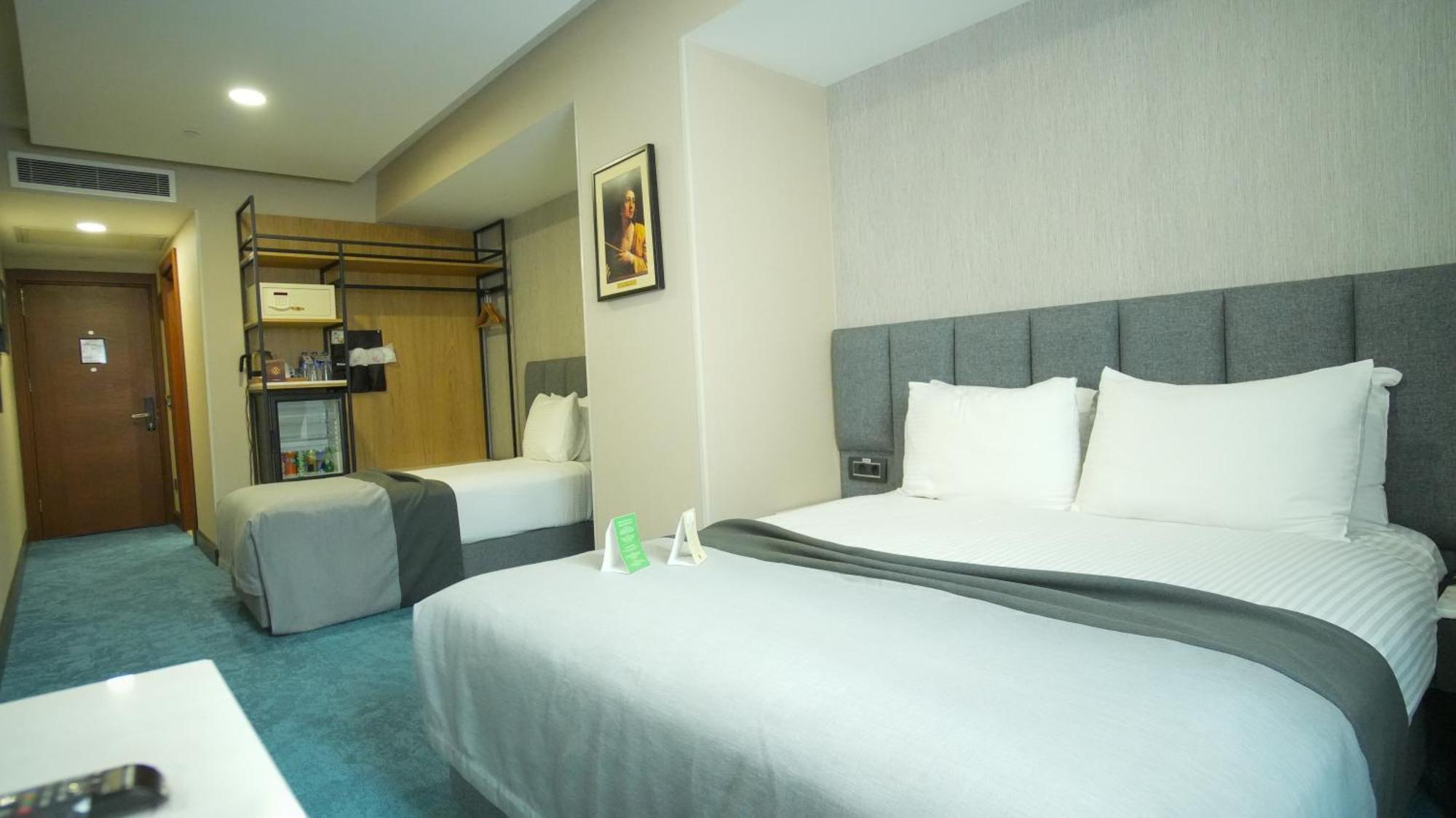 Dosso Dossi Old 4* Istambul