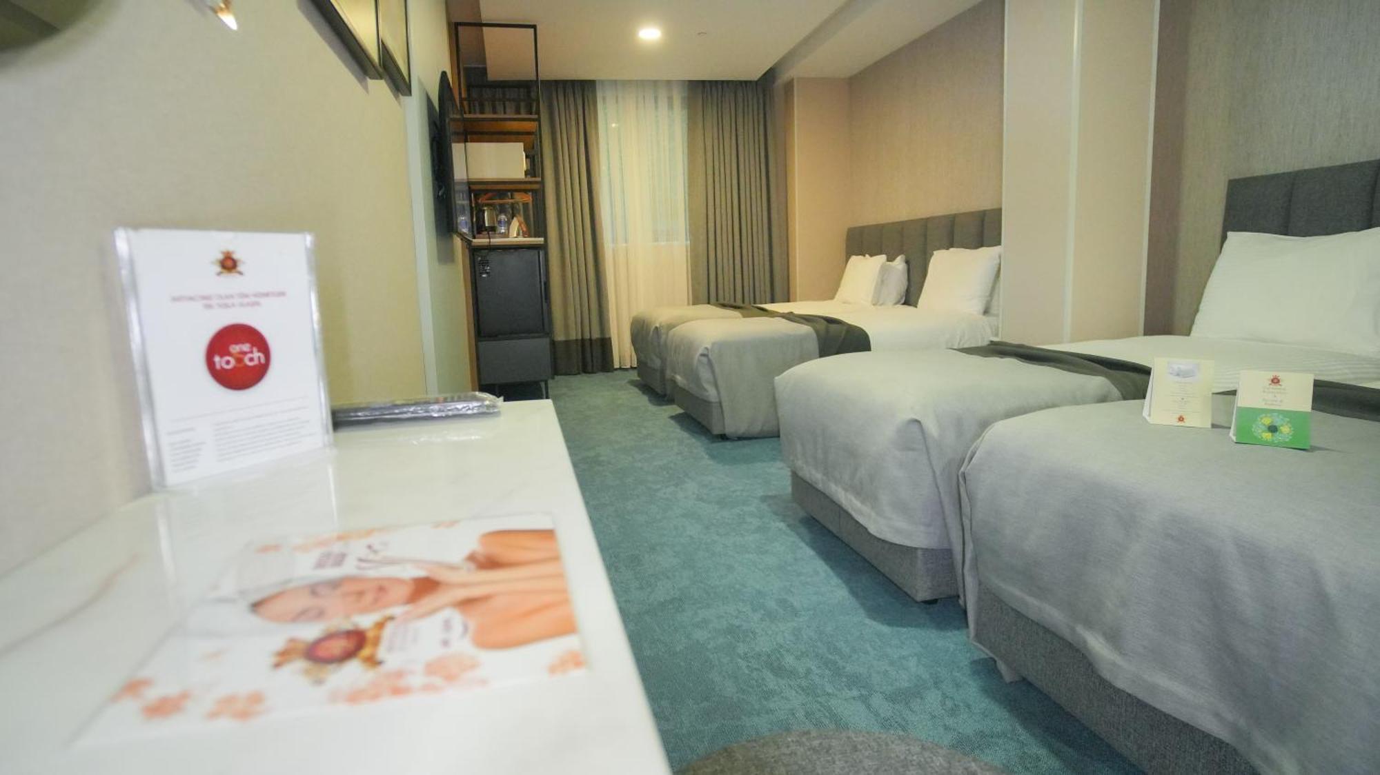 Dosso Dossi Old Hotel Istambul