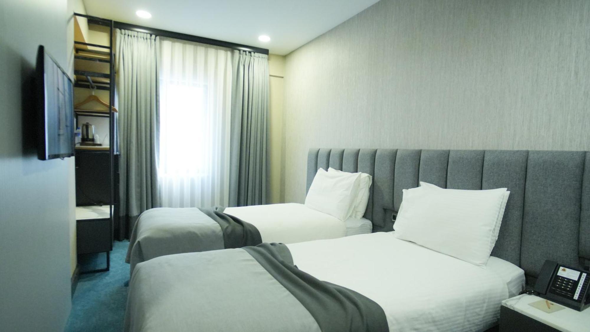 Dosso Dossi Old Hotel Istambul