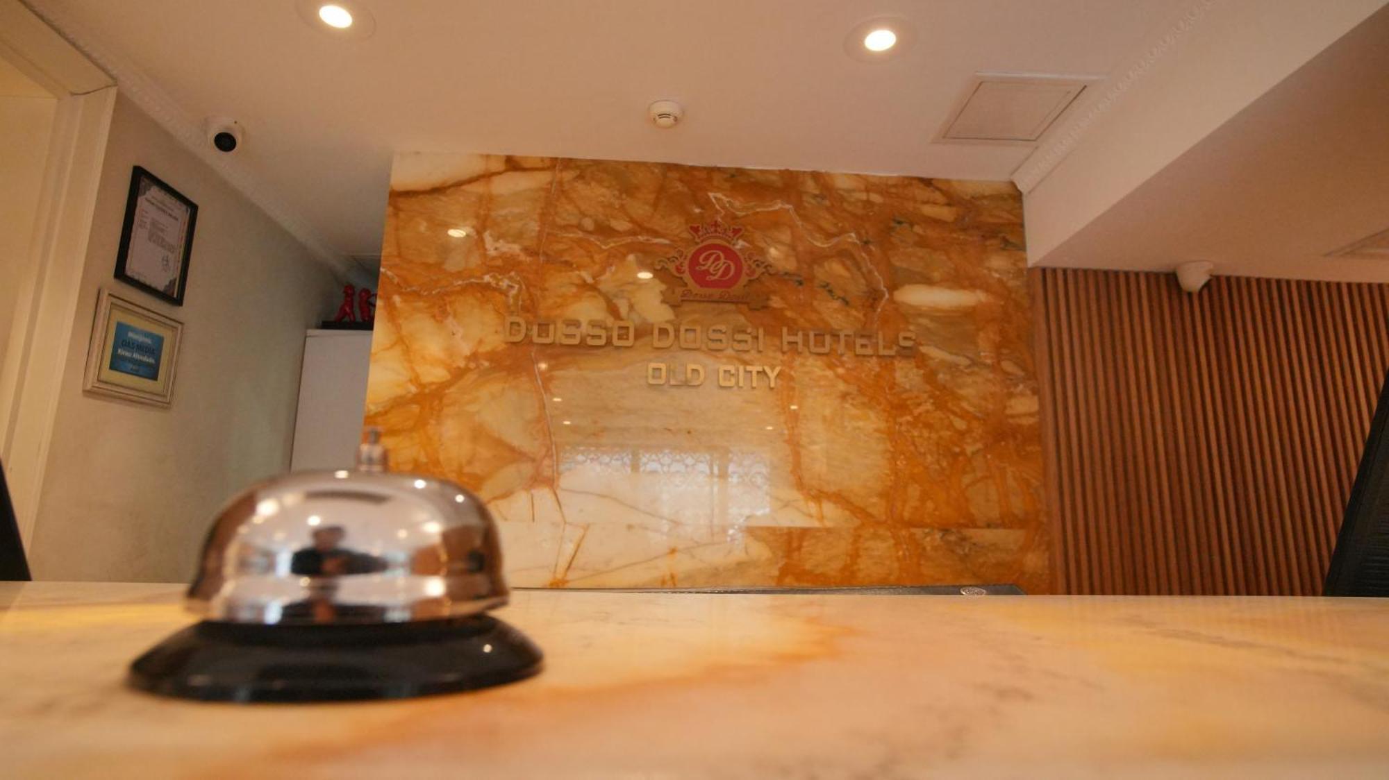Dosso Dossi Old 4* Istambul