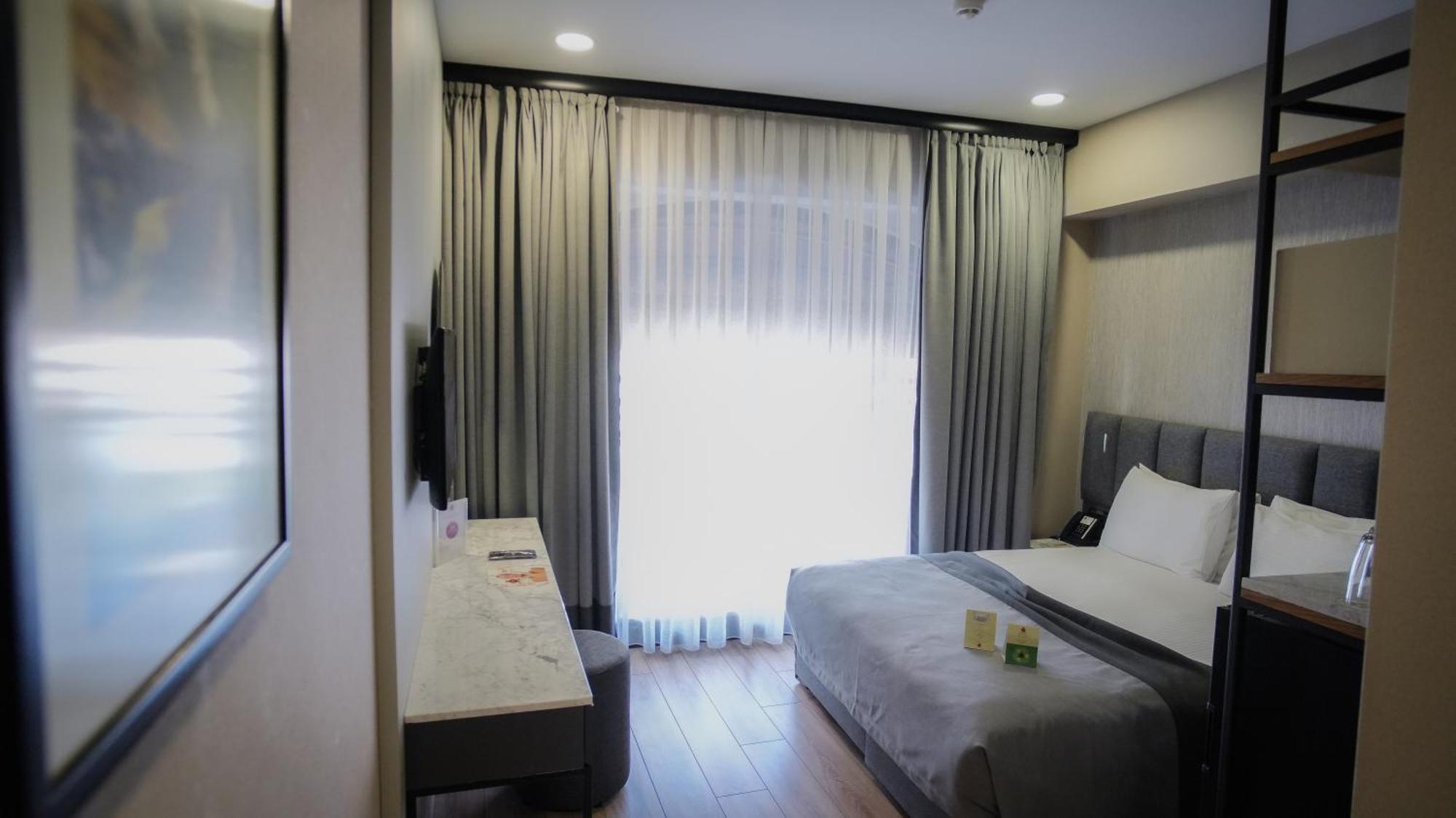 Dosso Dossi Old Hotel Istambul
